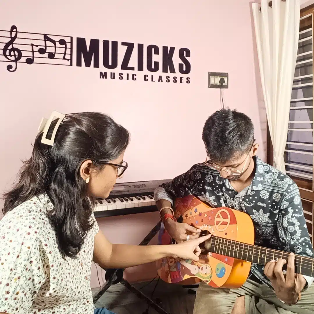 Guitar Training Course