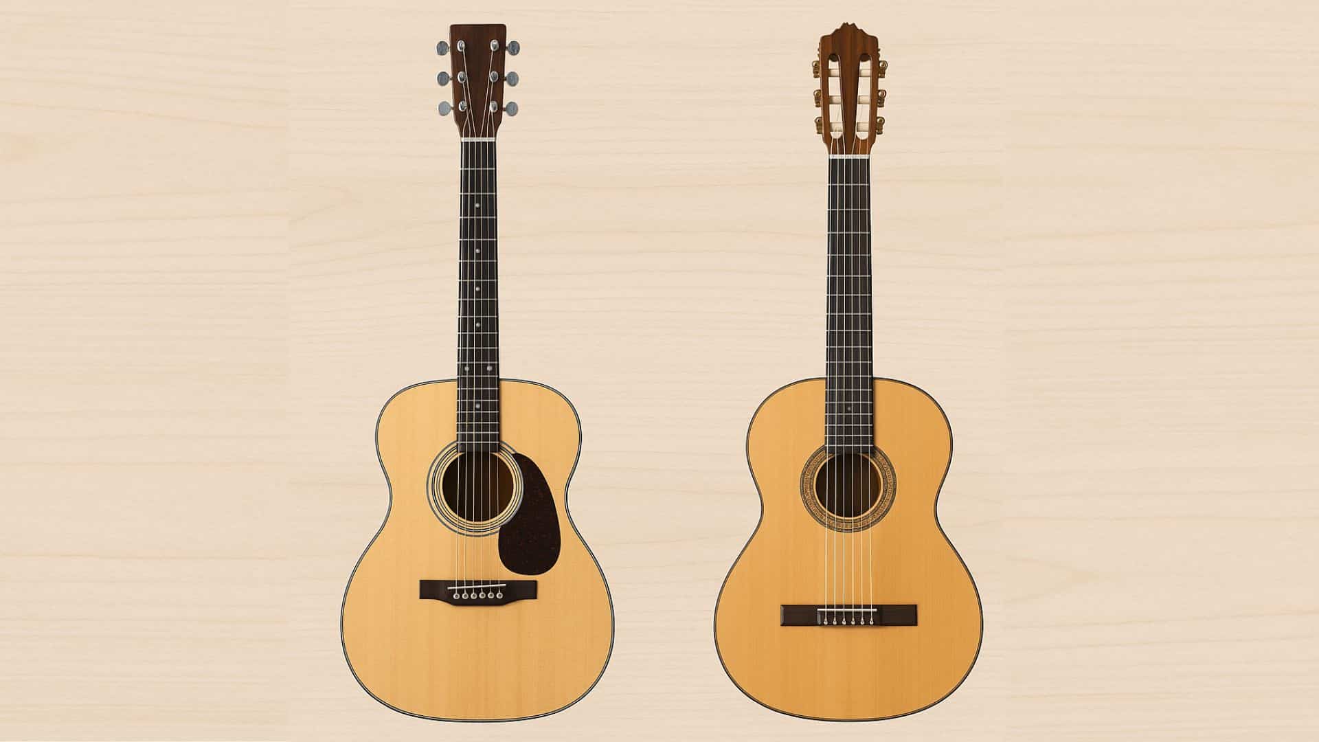 Acoustic Guitar Styles