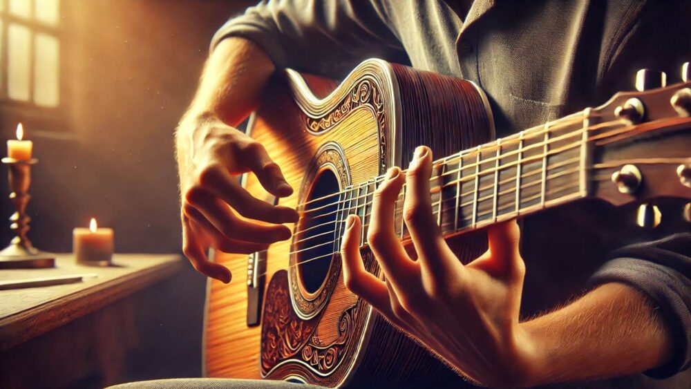 Acoustic Guitar Techniques