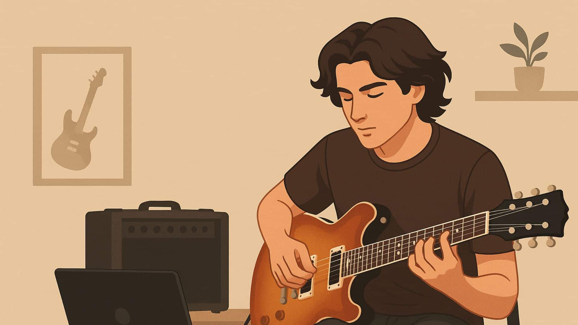 Advanced Electric Guitar Techniques