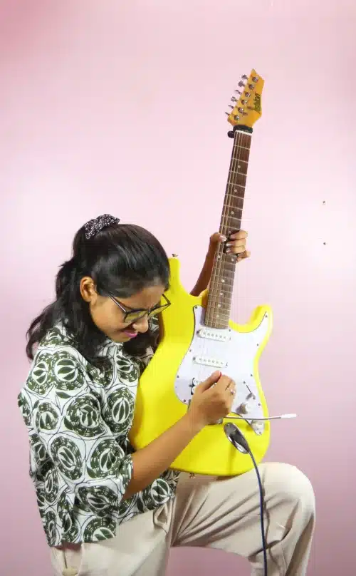 Experienced Music Teacher
