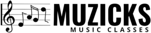 Muzicks Logo