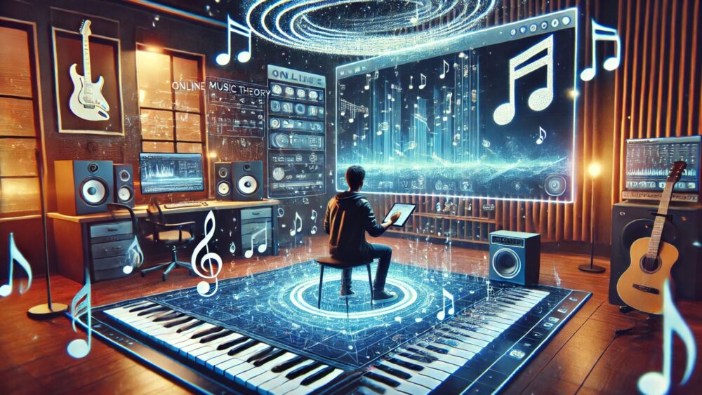 Online Music Theory Course