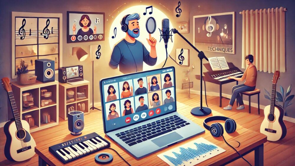 Western Vocal Techniques