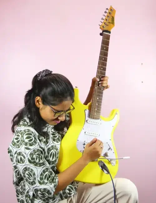 Experienced Music Teacher