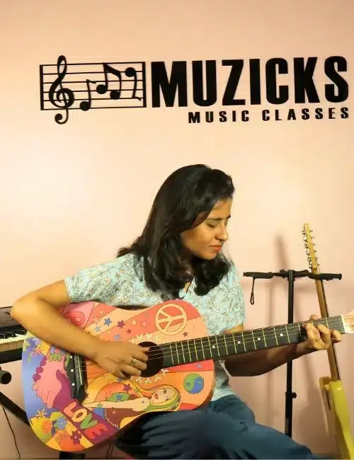 Experienced Music Teacher