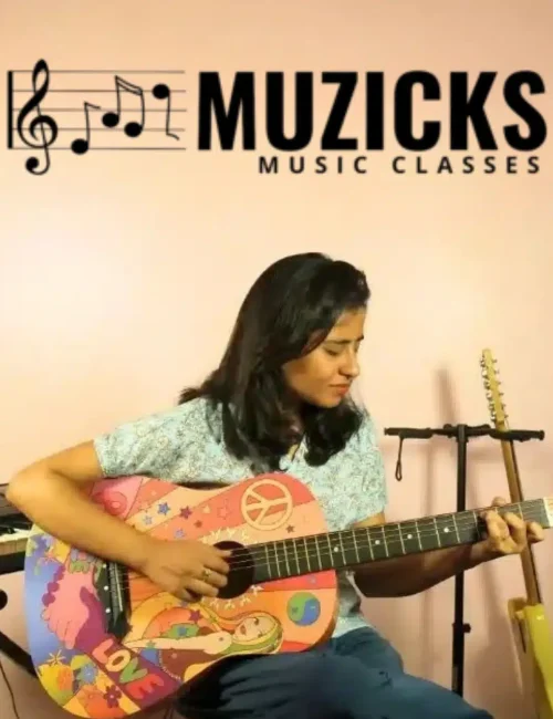 Experienced Music Teacher