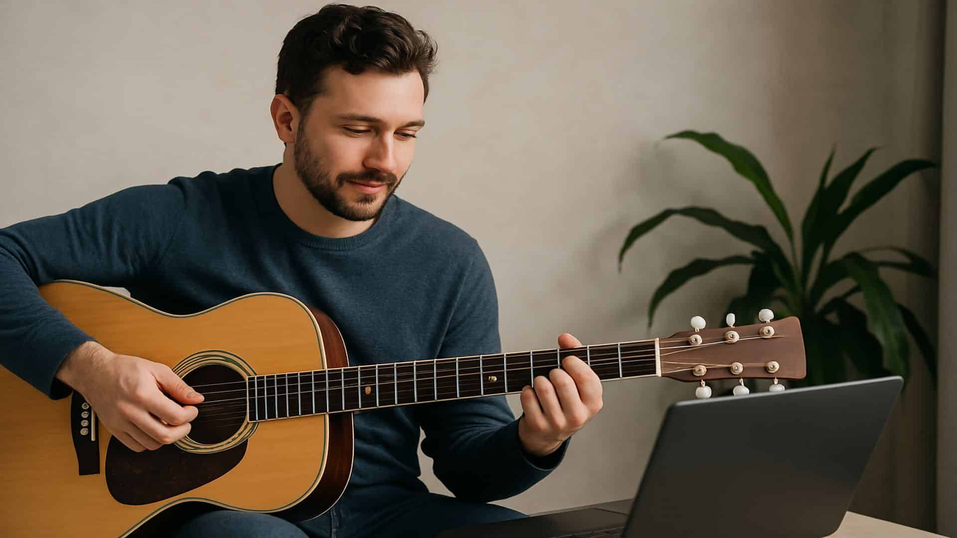 right online guitar course